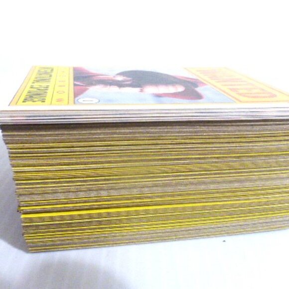 Series 1 - 1990 Walt Disney DICK TRACY Poster & Tin Movie Trading CARDS - Picture 5 of 15